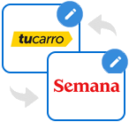 Example of customizing the Kadaza homepage